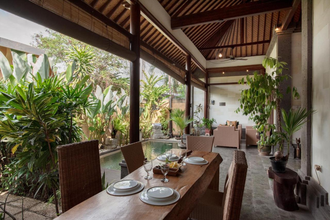 Bidadari Villa Seminyak  Luaran gambar