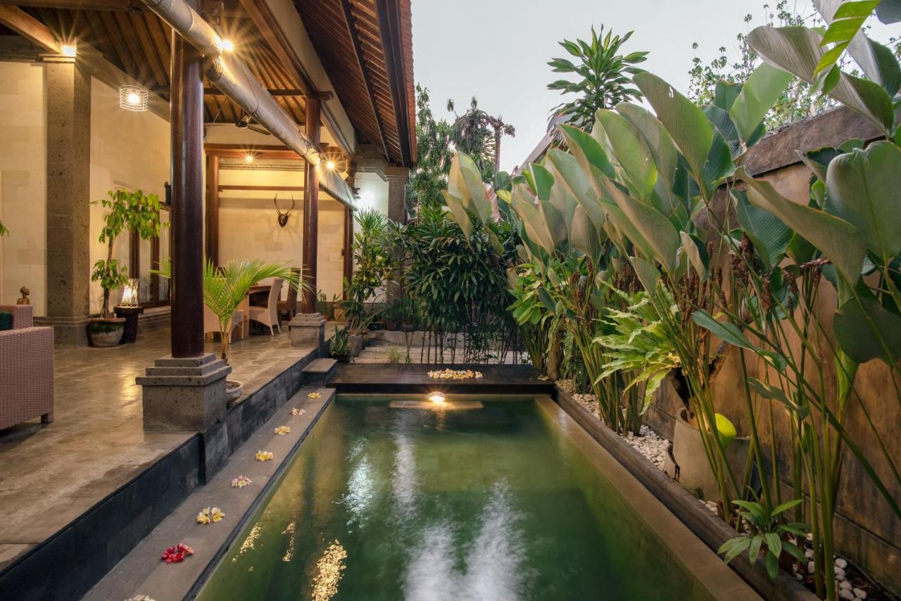 Bidadari Villa Seminyak  Luaran gambar