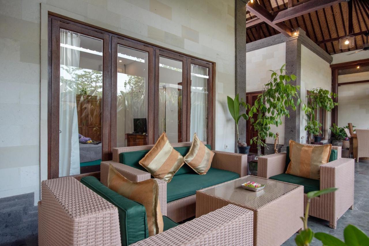 Bidadari Villa Seminyak  Luaran gambar