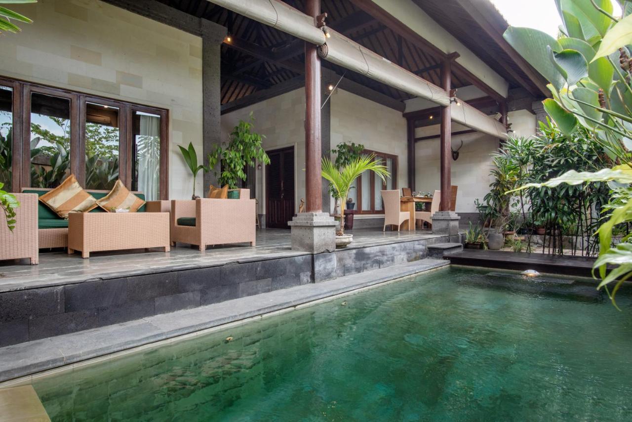 Bidadari Villa Seminyak  Luaran gambar