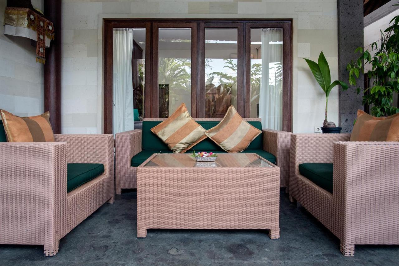 Bidadari Villa Seminyak  Luaran gambar