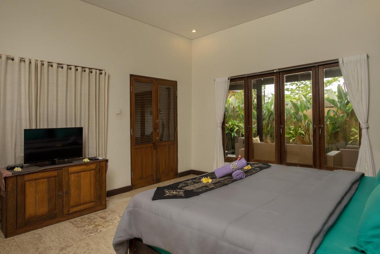 Bidadari Villa Seminyak  Luaran gambar