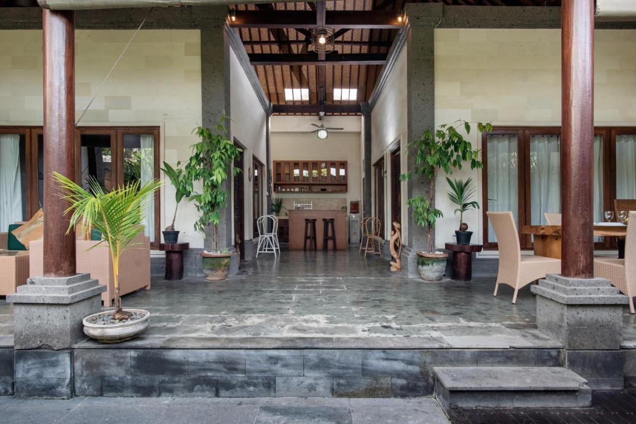 Bidadari Villa Seminyak  Luaran gambar