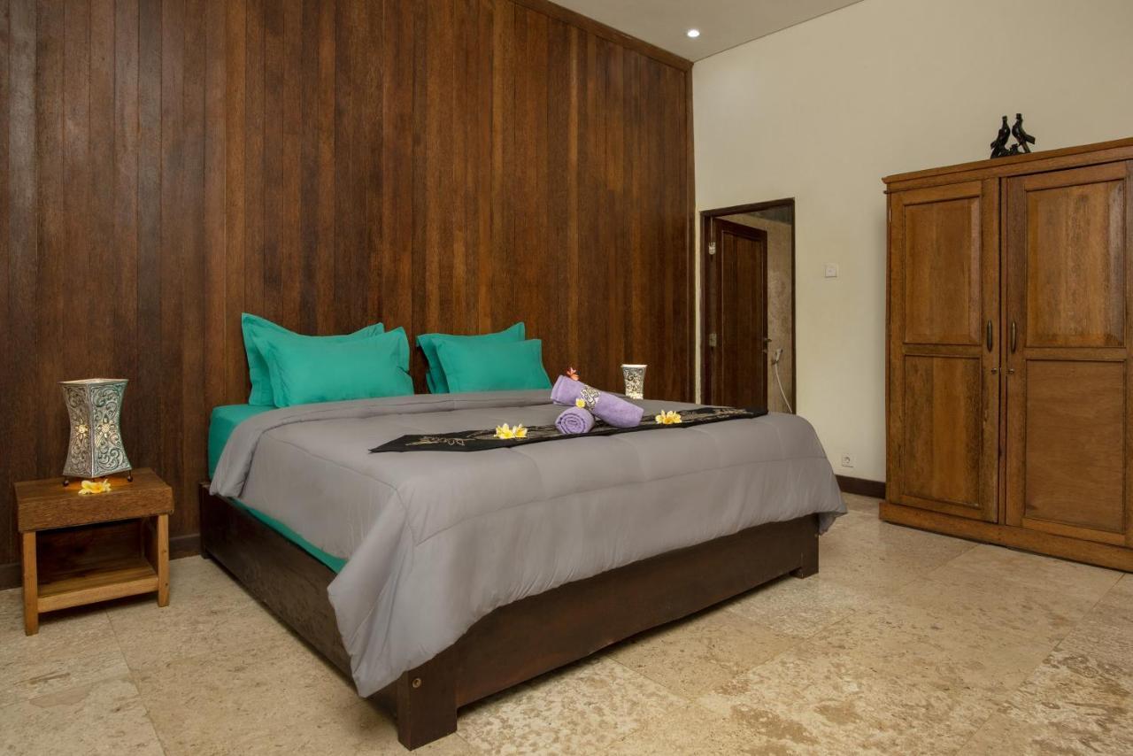 Bidadari Villa Seminyak  Luaran gambar
