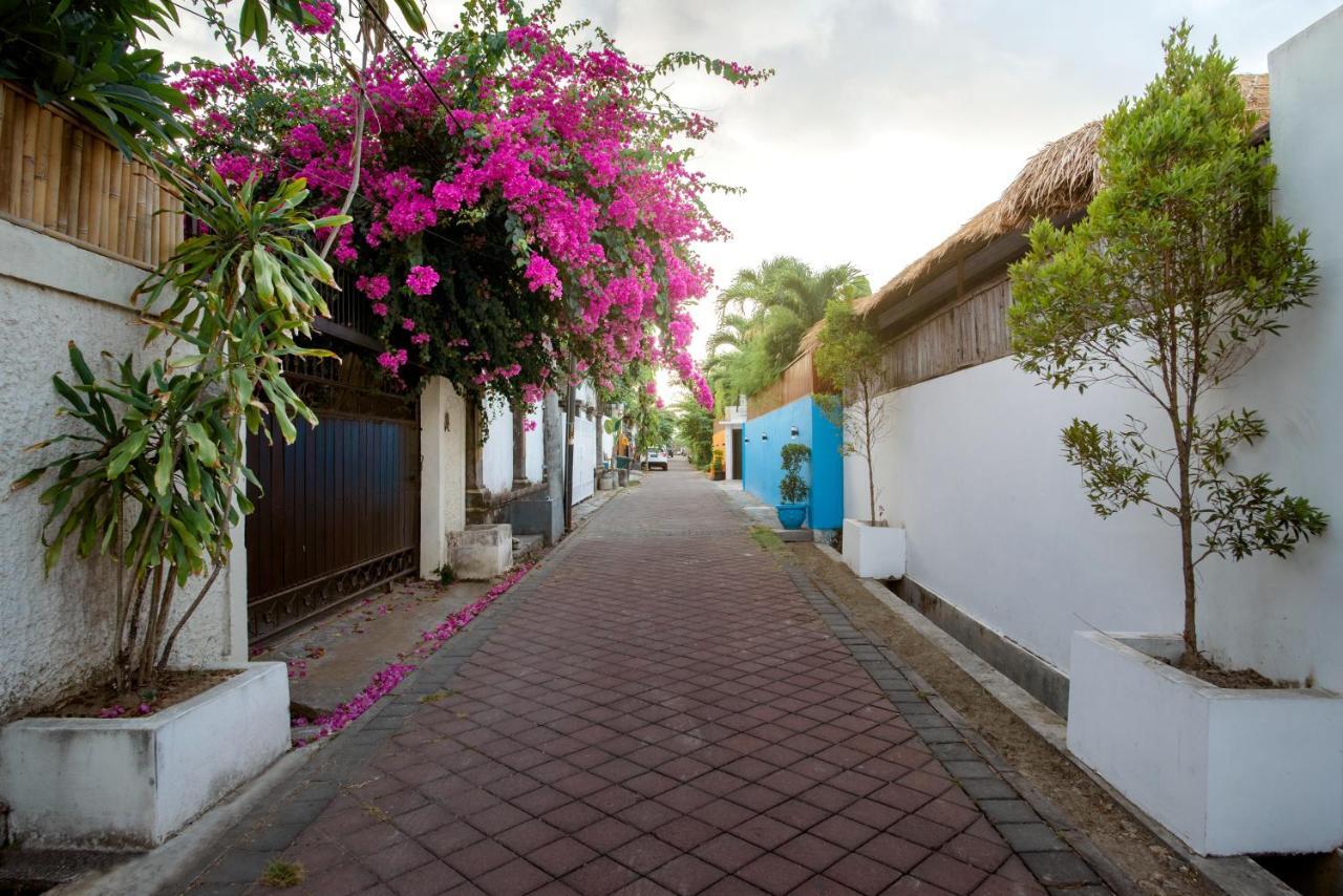 Bidadari Villa Seminyak  Luaran gambar
